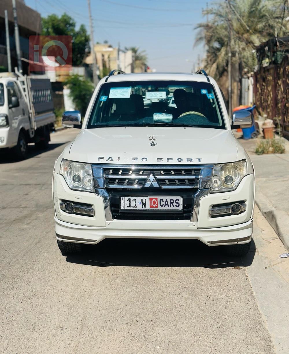 ميتسوبيشي باجيرو